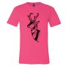 Unisex Short Sleeve Jersey Tee Thumbnail