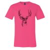 Unisex Short Sleeve Jersey Tee Thumbnail