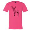 Unisex Short Sleeve Jersey Tee Thumbnail