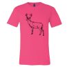 Unisex Short Sleeve Jersey Tee Thumbnail