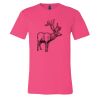 Unisex Short Sleeve Jersey Tee Thumbnail