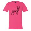Unisex Short Sleeve Jersey Tee Thumbnail