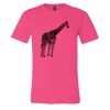 Unisex Short Sleeve Jersey Tee Thumbnail