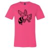 Unisex Short Sleeve Jersey Tee Thumbnail