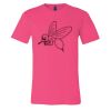 Unisex Short Sleeve Jersey Tee Thumbnail