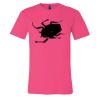 Unisex Short Sleeve Jersey Tee Thumbnail