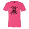 Unisex Short Sleeve Jersey Tee Thumbnail
