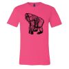 Unisex Short Sleeve Jersey Tee Thumbnail