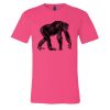 Unisex Short Sleeve Jersey Tee Thumbnail