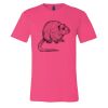 Unisex Short Sleeve Jersey Tee Thumbnail