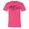 Unisex Short Sleeve Jersey Tee Thumbnail