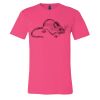 Unisex Short Sleeve Jersey Tee Thumbnail