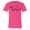 Unisex Short Sleeve Jersey Tee Thumbnail