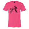 Unisex Short Sleeve Jersey Tee Thumbnail