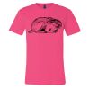 Unisex Short Sleeve Jersey Tee Thumbnail