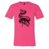 Unisex Short Sleeve Jersey Tee Thumbnail
