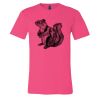 Unisex Short Sleeve Jersey Tee Thumbnail