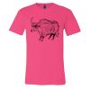 Unisex Short Sleeve Jersey Tee Thumbnail