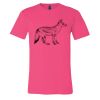 Unisex Short Sleeve Jersey Tee Thumbnail