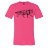 Unisex Short Sleeve Jersey Tee Thumbnail