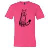 Unisex Short Sleeve Jersey Tee Thumbnail