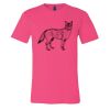 Unisex Short Sleeve Jersey Tee Thumbnail