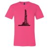 Unisex Short Sleeve Jersey Tee Thumbnail