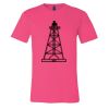 Unisex Short Sleeve Jersey Tee Thumbnail