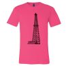 Unisex Short Sleeve Jersey Tee Thumbnail