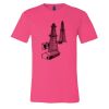 Unisex Short Sleeve Jersey Tee Thumbnail