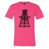 Unisex Short Sleeve Jersey Tee Thumbnail