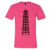 Unisex Short Sleeve Jersey Tee Thumbnail
