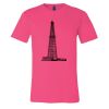 Unisex Short Sleeve Jersey Tee Thumbnail