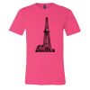 Unisex Short Sleeve Jersey Tee Thumbnail