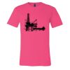Unisex Short Sleeve Jersey Tee Thumbnail