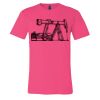 Unisex Short Sleeve Jersey Tee Thumbnail