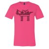 Unisex Short Sleeve Jersey Tee Thumbnail