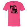 Unisex Short Sleeve Jersey Tee Thumbnail