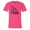 Unisex Short Sleeve Jersey Tee Thumbnail