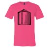 Unisex Short Sleeve Jersey Tee Thumbnail