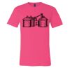Unisex Short Sleeve Jersey Tee Thumbnail