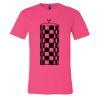 Unisex Short Sleeve Jersey Tee Thumbnail