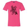 Unisex Short Sleeve Jersey Tee Thumbnail