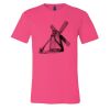 Unisex Short Sleeve Jersey Tee Thumbnail