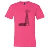 Unisex Short Sleeve Jersey Tee Thumbnail