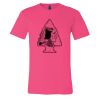 Unisex Short Sleeve Jersey Tee Thumbnail