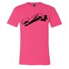 Unisex Short Sleeve Jersey Tee Thumbnail