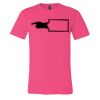 Unisex Short Sleeve Jersey Tee Thumbnail