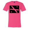 Unisex Short Sleeve Jersey Tee Thumbnail