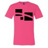 Unisex Short Sleeve Jersey Tee Thumbnail